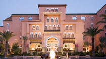 Sofitel Lounge & Spa - romantisk ferie.