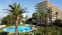 Atalaya Park Golf & Holiday Resort - golfhotel hos Spies