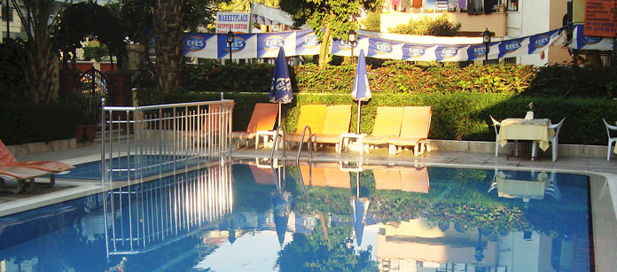 Hotel Amberrose – bestil det hos Spies.