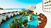 Cornelia Diamond Golf Resort & Spa - for børnefamilier der vil have det lille ekstra