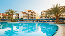 Sunwing Resort & Spa Side West Beach - børnevenligt hotel kun hos Spies