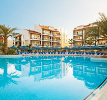 Sunwing Resort & Spa Side West Beach - børnevenligt hotel kun hos Spies