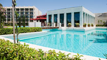 All Inclusive på hotel Gloria Serenity Resort. Kun hos Spies.