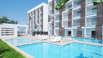 SENTIDO Golden Bay - uden børn hos Spies.