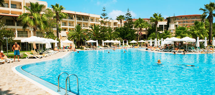 Hotel Barut Hotel Hemera Resort &amp; Spa - for børnefamilier som vil have det lidt bedre.