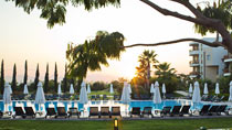 Barut Hotel Lara Resort Spa & Suites - for børnefamilier der vil have det lille ekstra
