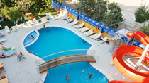 Hotel Rose Garden – bestil nemt og bekvemt hos Spies