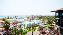 Børnevenlige hotel Club Calimera Serra Palace.