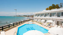 Hotel Side Beach Club – bestil nemt og bekvemt hos Spies