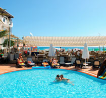 SunPark Beach - familiehotel med gode børnerabatter.