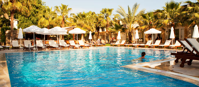 Hotel Sunprime Dogan Side Beach - hoteller for voksne hos Spies.