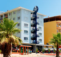SunPark Marine - familiehotel med gode børnerabatter.