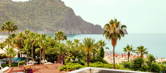 Sunprime Ocean Alanya Beach Suites & Spa
