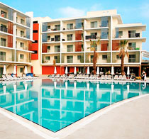 Sunwing Resort & Spa Side East Beach - børnevenligt hotel kun hos Spies