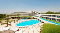 All Inclusive på hotel SENTIDO Zeynep Golf & Spa. Kun hos Spies.