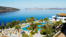 Børnevenlige hotel Bodrum Holiday Resort & Spa.