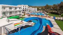 All Inclusive på hotel Bodrum Beach Resort. Kun hos Spies.