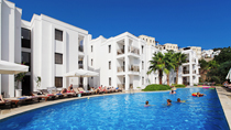 Hotel Queen Resort – bestil nemt og bekvemt hos Spies