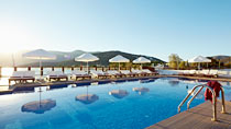 Sunprime Torba Beach & Spa - for dig som vil bo godt uden børn.