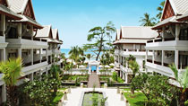 Spa og velvære på hotel Kandaburi Resort & Spa.