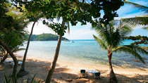 Ao Prao Resort - hoteller for dig der vil have fred og ro.
