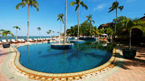 Rayong Resort - hoteller for dig der vil have fred og ro.