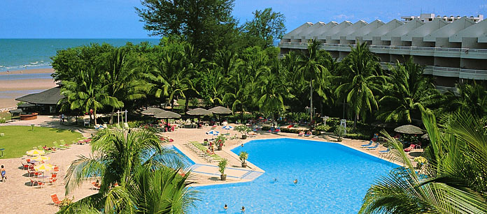 Hotel Regent Holiday Inn – bestil det hos Spies.