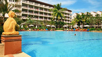 Regency Holiday Inn - golfhotel hos Spies