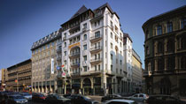 Hotel Novotel Centrum – bestil nemt og bekvemt hos Spies