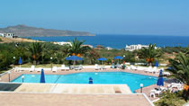 Hotel Eleftheria  – bestil nemt og bekvemt hos Spies