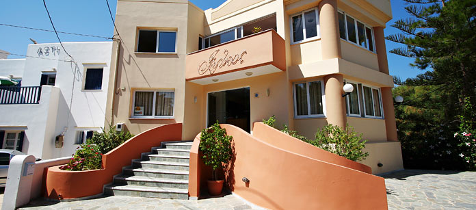 Hotel Iolkos – bestil det hos Spies.