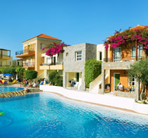 SunGarden Stefan Village