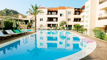 Troulakis Village - familiehotel med gode børnerabatter.