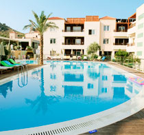 Troulakis Village