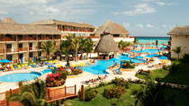 All Inclusive på hotel Grand Coco Bay All Inclusive Resort. Kun hos Spies.