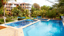 All Inclusive på hotel Real Playa del Carmen. Kun hos Spies.