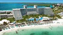 All Inclusive på hotel RIU Caribe. Kun hos Spies.
