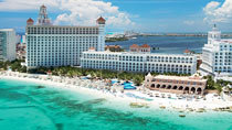 All Inclusive på hotel RIU Cancun. Kun hos Spies.