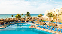 Børnevenlige hotel Viva Wyndham Maya.