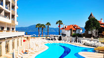 All Inclusive på hotel Golden Rock Beach Hotel. Kun hos Spies.
