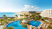 Riu Palace Tres Islas - golfhotel hos Spies