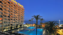 Hotel Sol Melia Aloha Puerto Sol – bestil nemt og bekvemt hos Spies