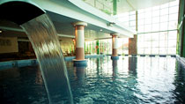 All Inclusive på hotel Holiday Palace. Kun hos Spies.