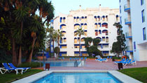 Hotel Pyr Marbella – bestil nemt og bekvemt hos Spies
