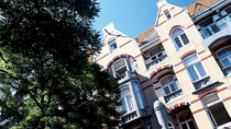 Hotel Bilderberg Hotel Jan Luyken – bestil nemt og bekvemt hos Spies
