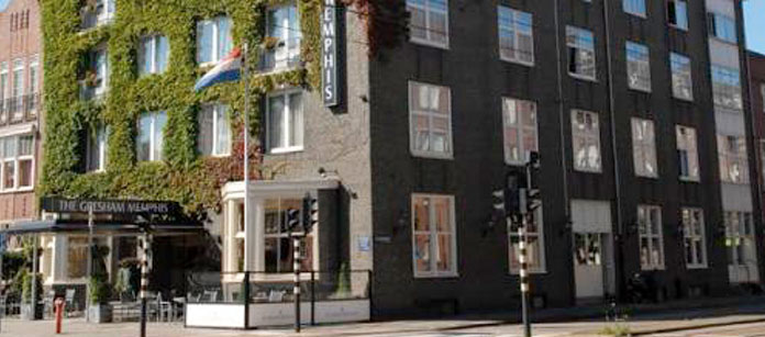 Hotel Memphis Hotel Amsterdam – bestil det hos Spies.
