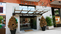 Hotel Aragon – bestil nemt og bekvemt hos Spies