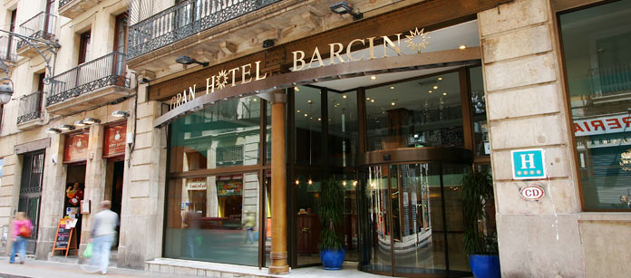 Hotel Gran Barcino – bestil det hos Spies.