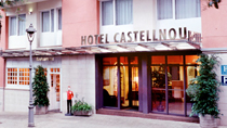 Hotel Catalonia Castellnou – bestil nemt og bekvemt hos Spies