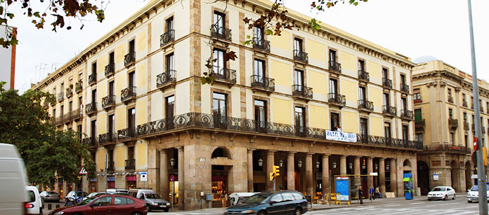 Hotel Del Mar – bestil det hos Spies.
